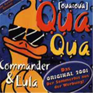 Commander  & Lula  - Qua Qua flac album