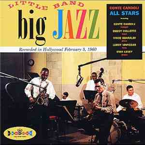Conte Candoli All Stars - Little Band Big Jazz flac album