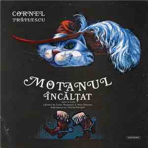 Cornel Trăilescu - Motanul Încălțat flac album