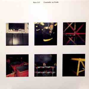Cosmetic vs Konk - Now N.Y. flac album