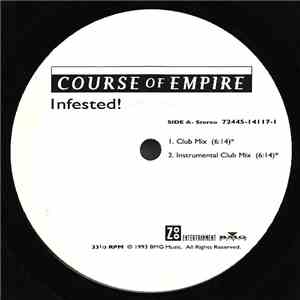 Course Of Empire - Infested! flac album