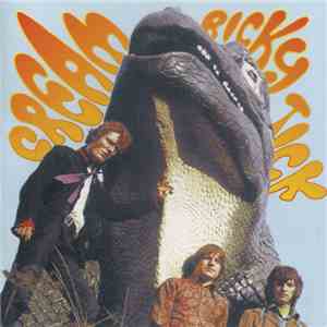 Cream  - Ricky Tick flac album