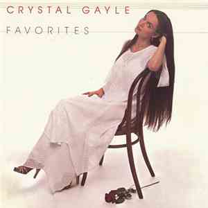 Crystal Gayle - Favorites flac album