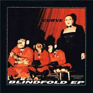 Curve - Blindfold EP flac album