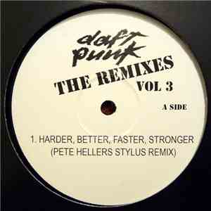 Daft Punk - The Remixes Vol 3 flac album
