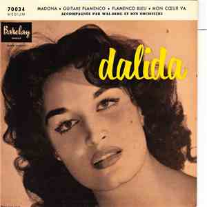 Dalida - Madona flac album