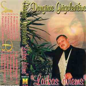 Dangiras Grigalevičius - Laikas Dviems flac album