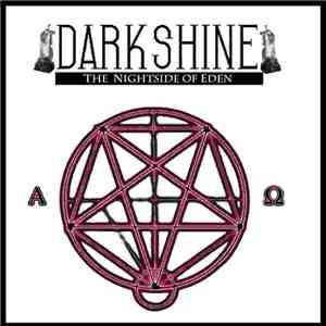 Darkshine  - The Nightside Of Eden flac album