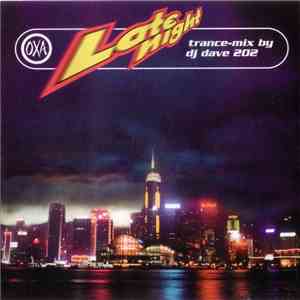 Dave 202 - OXA Late Night flac album