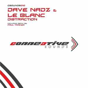 Dave Nadz & LeBlanc - Distraction flac album