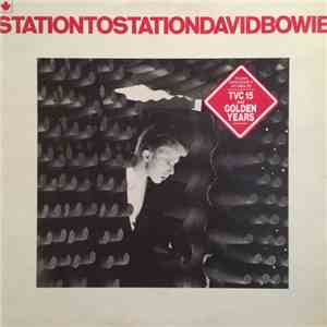 David Bowie - Station To Station flac album