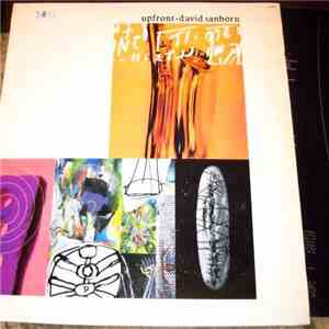 David Sanborn - Upfront flac album