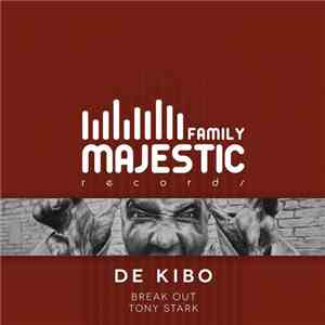 De Kibo - Break Out / Tony Stark flac album