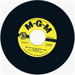 Dean Jones  - Meet Me In The Study Hall flac album