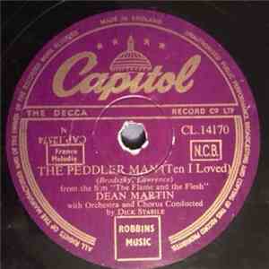 Dean Martin - The Peddler Man (Ten I Loved) / Try Again flac album