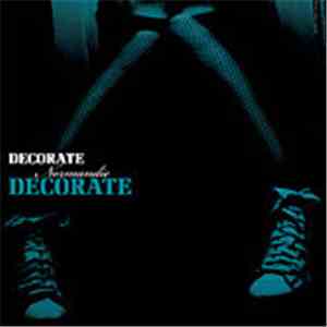 Decorate. Decorate. - Normandie flac album