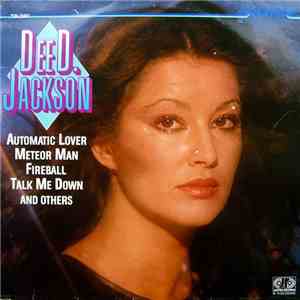 Dee D. Jackson - Profile flac album