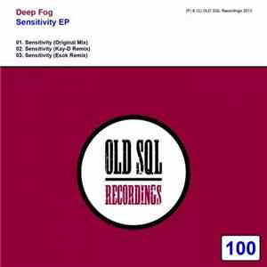 Deep Fog - Sensitivity EP flac album