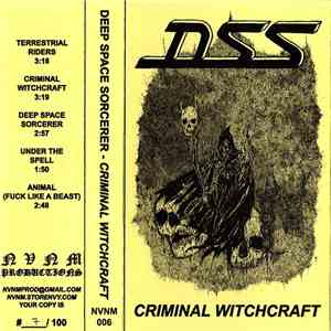 Deep Space Sorcerer - Criminal Witchcraft flac album