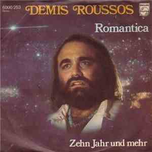 Demis Roussos - Romantica flac album