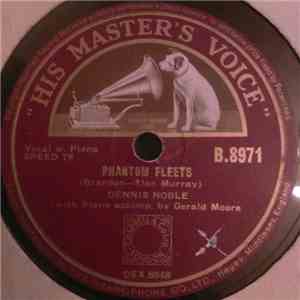 Dennis Noble - Phantom Fleet / There'll Always Be An England flac album