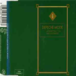 Depeche Mode - Love In Itself ∙ 2∙3 And Live Tracks flac album