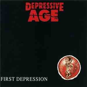 Depressive Age - First Depression flac album