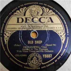Dick Powell  - Old Shep / Tumbledown Ranch In Arizona flac album