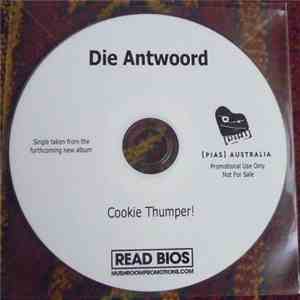 Die Antwoord - Cookie Thumper! flac album