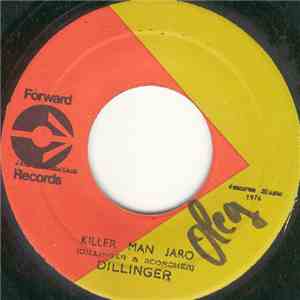 Dillinger - Killer Man Jaro flac album