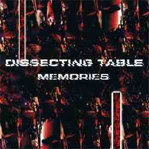 Dissecting Table - Memories flac album