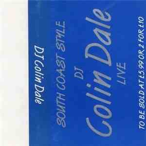 DJ Colin Dale - Fusion - South Coast Style Live - 3rd December 1993 flac album