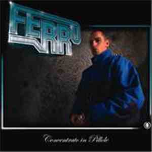 DJ Ferro  - Concentrato In Pillole flac album