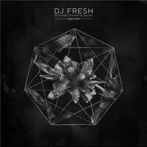 DJ Fresh Featuring Stamina MC & Koko  - Hypercaine flac album