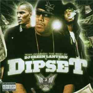 DJ Green Lantern, The Diplomats - Team Invasion flac album