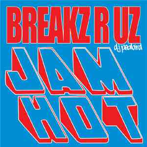 DJ Peabird - Jam Hot flac album