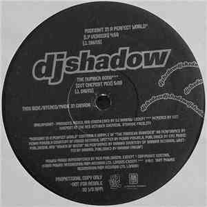 DJ Shadow / Underworld - Midnight In A Perfect World / Pearl's Girl flac album
