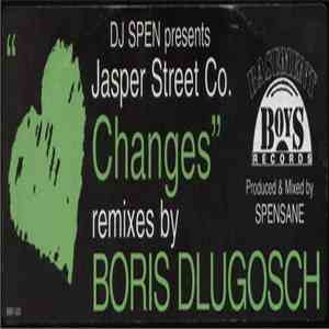 D.J. Spen Presents Jasper Street Company - Love Changes (TTID Remixes) flac album