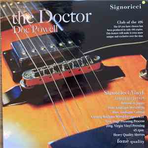 Doc Powell - The Doctor flac album