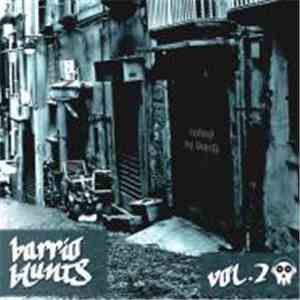 Dong - Barrio Blunts Vol 2 flac album