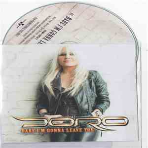 Doro - Babe I'm Gonna Leave You flac album