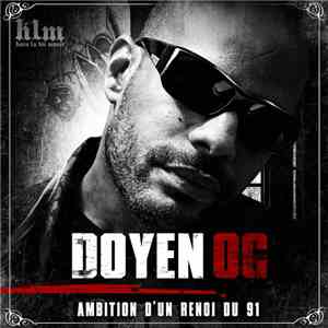 Doyen OG - Ambition D'un Renoi Du 91 flac album