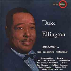 Duke Ellington - Duke Ellington Presents... flac album