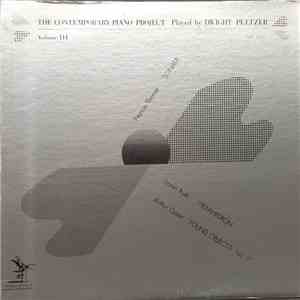 Dwight Peltzer - Francis Thorne / Loren Rush / Arthur Custer - The Contemporary Piano Project Volume III flac album