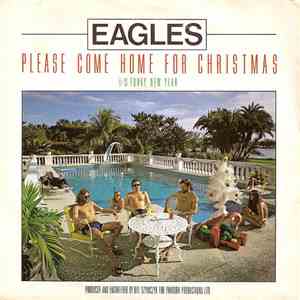 Eagles - Please Come Home For Christmas flac album