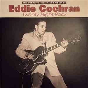 Eddie Cochran - Twenty Flight Rock flac album