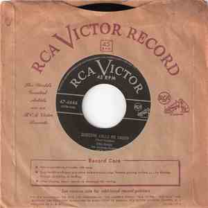 Eddy Arnold The Tennessee Plowboy And His Guitar - Someone Calls Me Daddy / Don't Ever Take The Ribbins From Your Hair flac album
