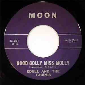 Edell & The T-Birds - Good Golly Miss Molly flac album