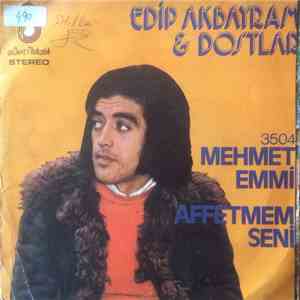 Edip Akbayram ve Dostlar - Mehmet Emmi flac album