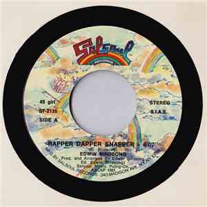 Edwin Birdsong - Rapper Dapper Snapper flac album